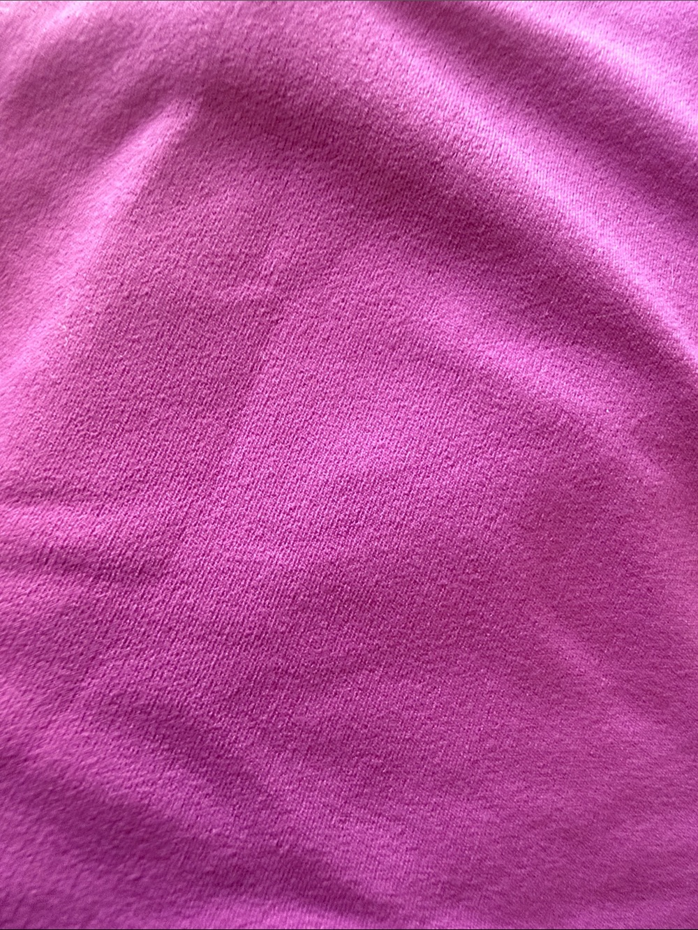 Women's High-Waist Performance Bike Shorts - Pinkish/purple - Picture 5 of 5